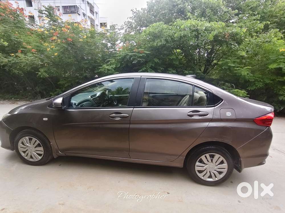 Honda City Sv Mt I-dtec, 2014, Diesel