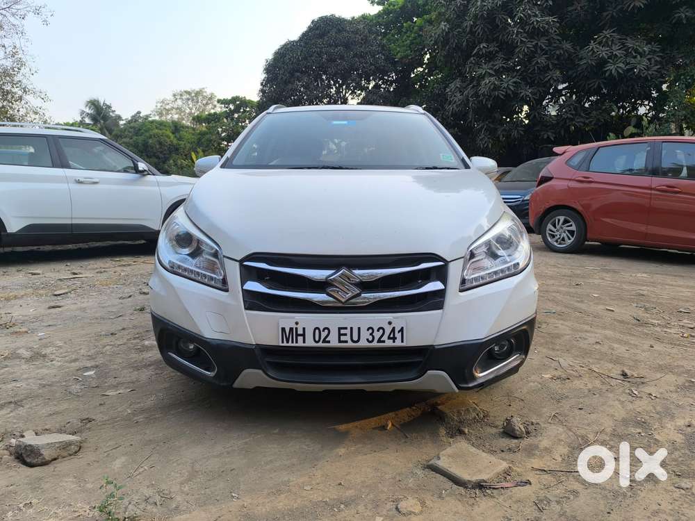 Maruti Suzuki S-cross 2017-2020 1.3 Alpha, 2018, Diesel