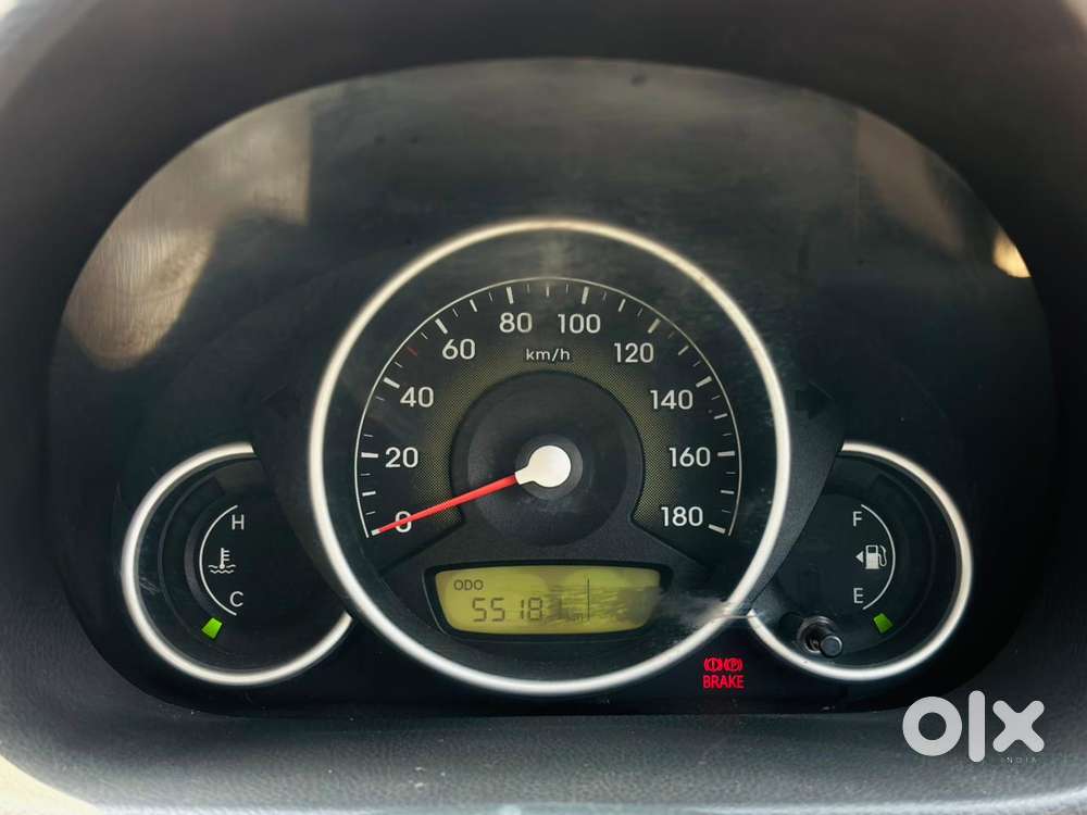 Hyundai Eon Magna +, 2016, Petrol