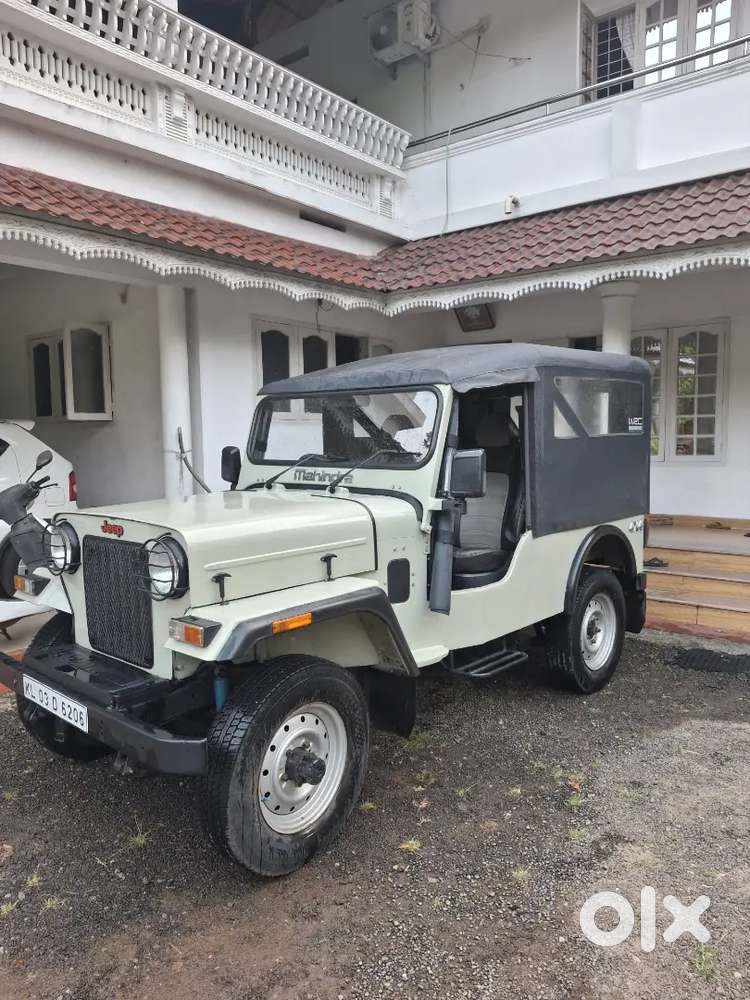 Mahindra Major 4x4 Turbo Ps