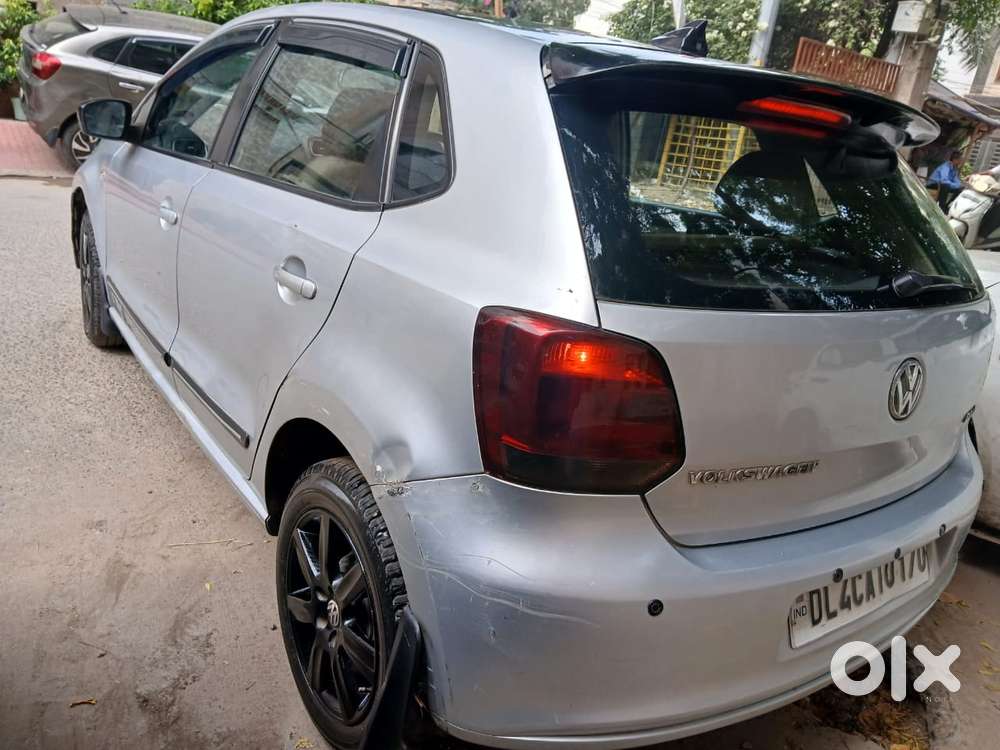 Volkswagen Polo Petrol Highline 1.2l, 2012, Petrol