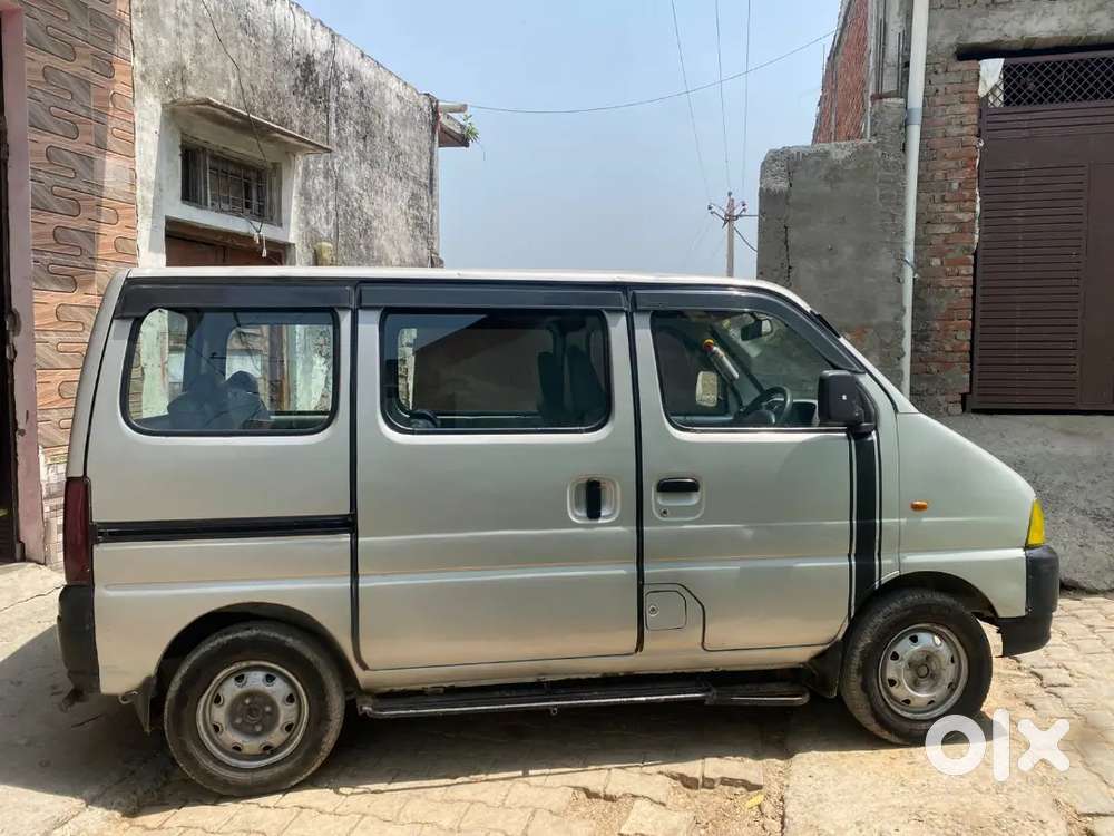 Maruti Suzuki Eeco 2019