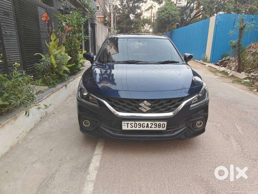Maruti Suzuki Baleno Delta, 2022, Petrol