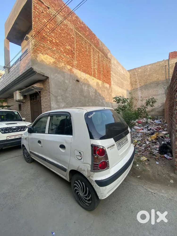 Hyundai Santro Xing Erlx