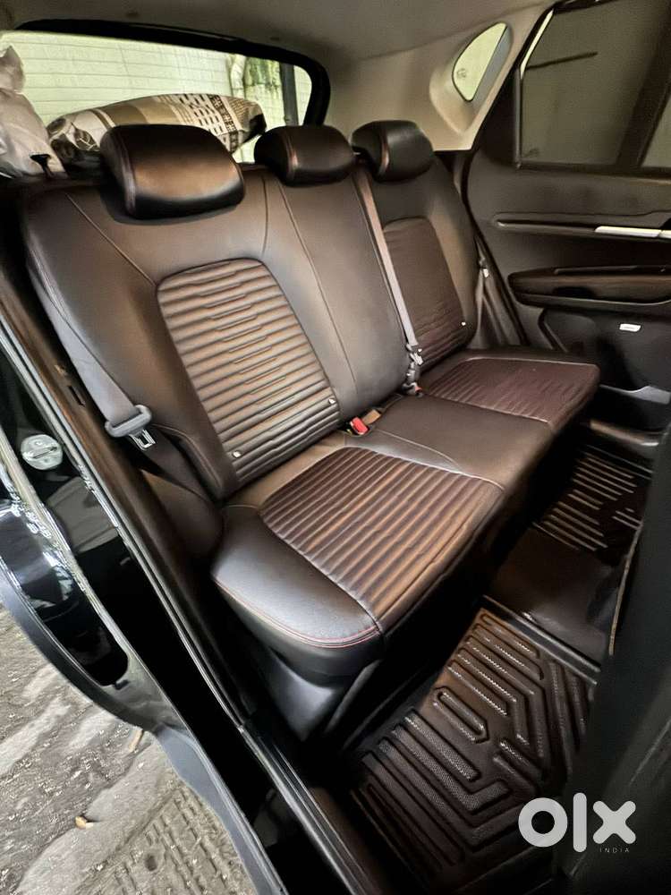 Black Kia Sonet Gtx Plus Dct Low Mileage