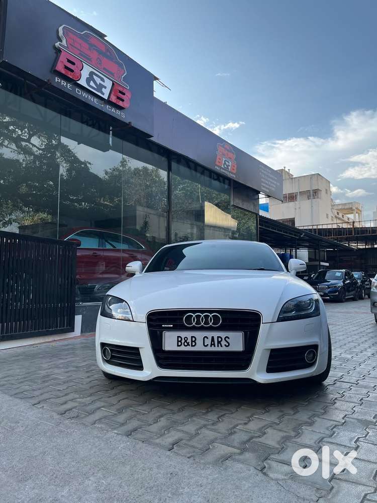 Audi Tt 2.0 Tfsi Quattro, 2015, Petrol