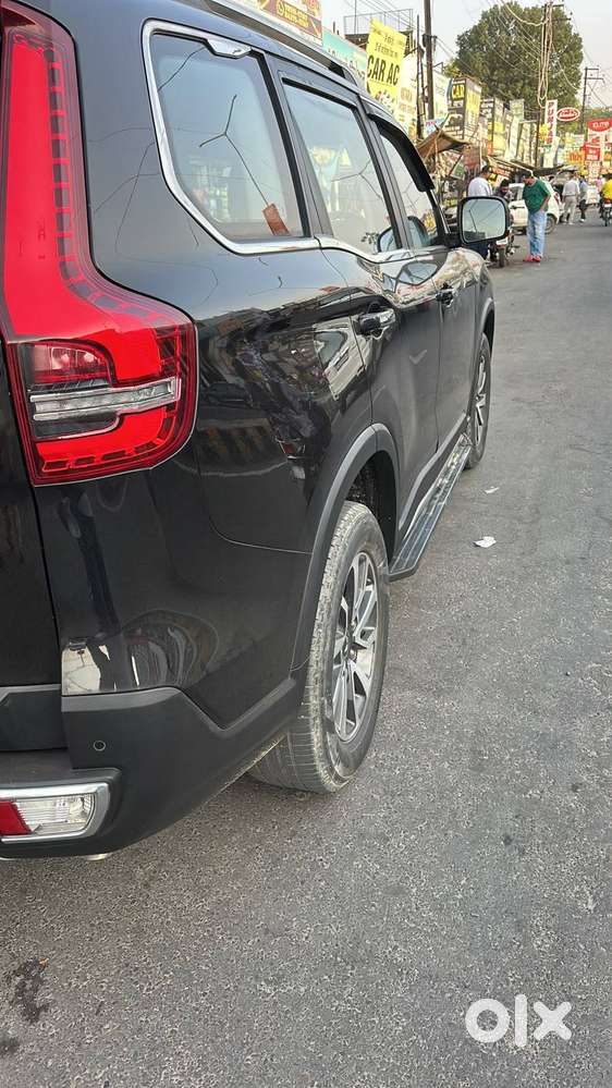 Mahindra Scorpio N 2024 Pdoes