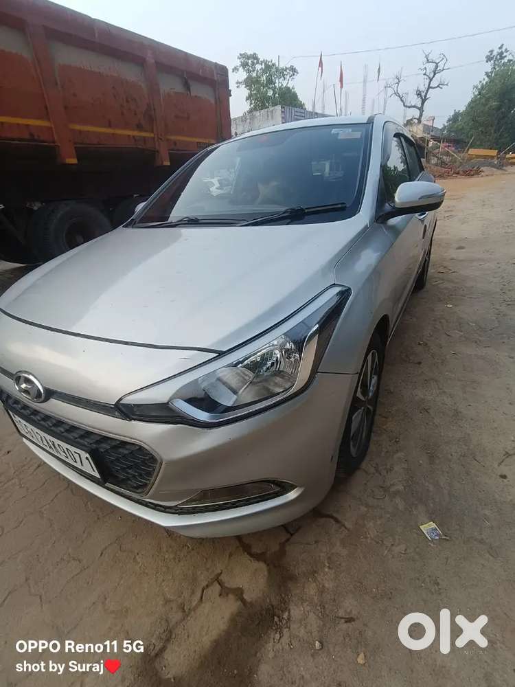 Hyundai I20 Top Model Diegal