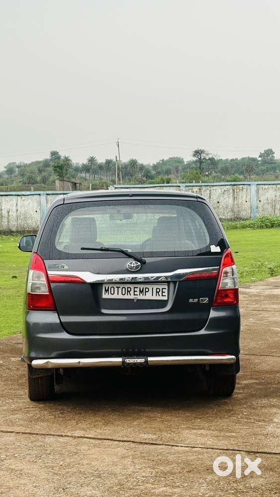 Toyota Innova 2.5 V 7 Str, 2015, Diesel