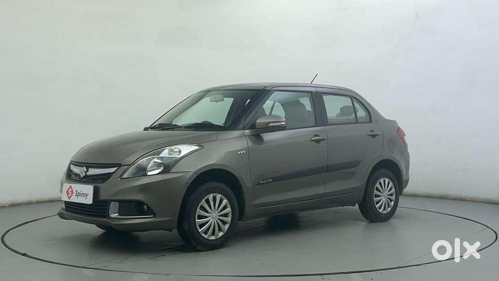 Maruti Suzuki Swift Dzire 1.3 Vxi, 2015, Petrol