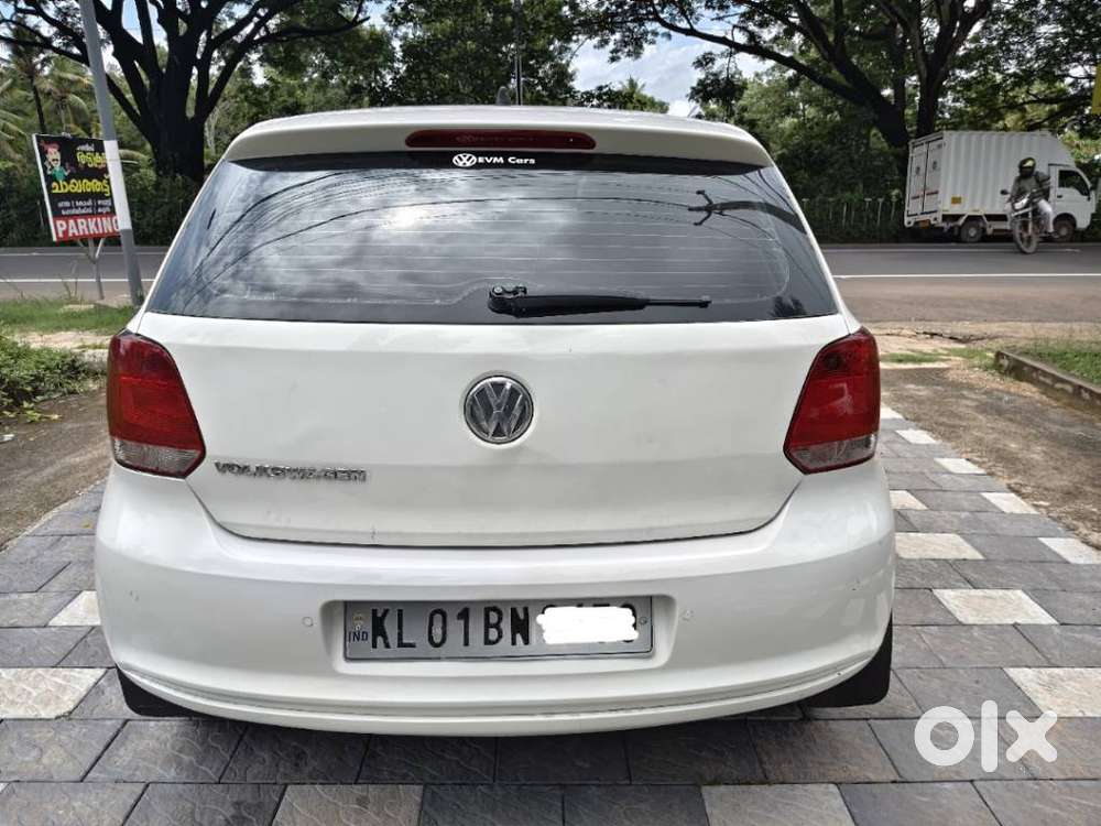 Volkswagen Polo 1.2 Mpi Highline Plus, 2014, Petrol