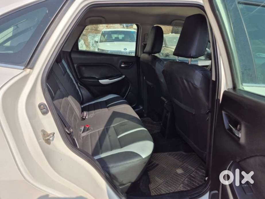 Maruti Suzuki Baleno Zeta, 2018, Petrol