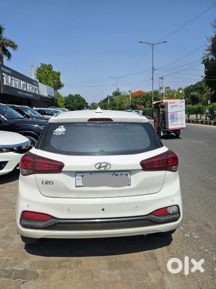 Hyundai I20 Magna Plus, 2019, Petrol