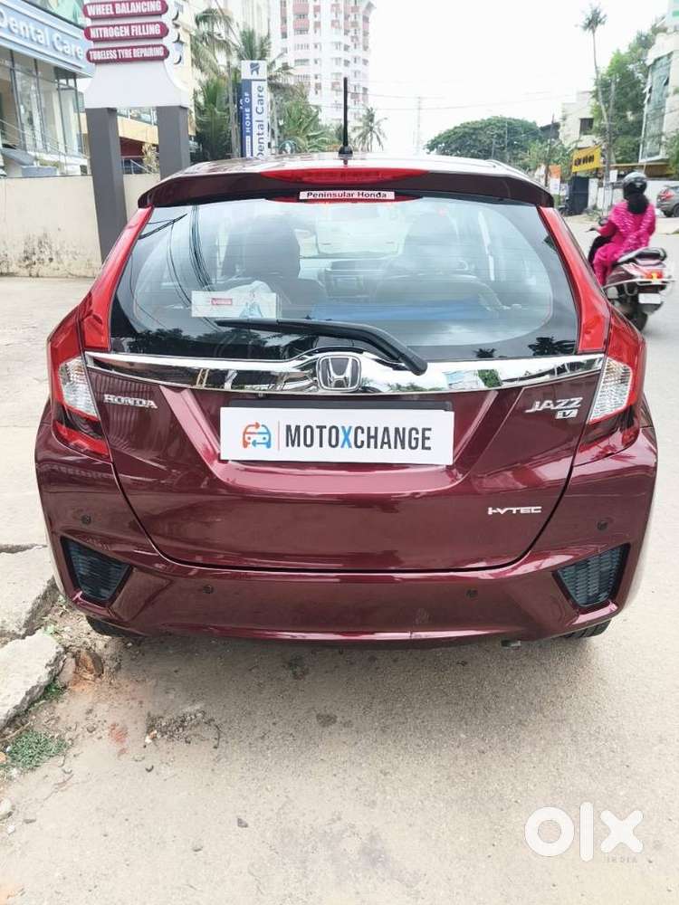 Honda Jazz 1.2 Vx I Vtec, 2017, Petrol