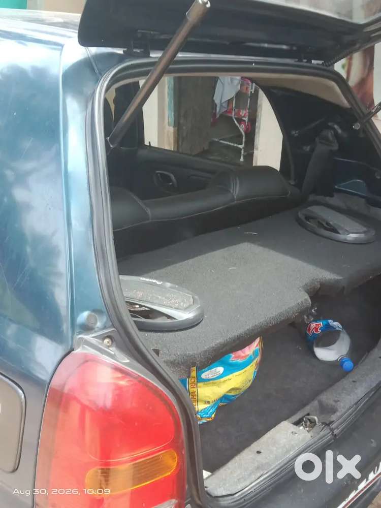 Maruti Suzuki Alto 0.8 Lxi 2011