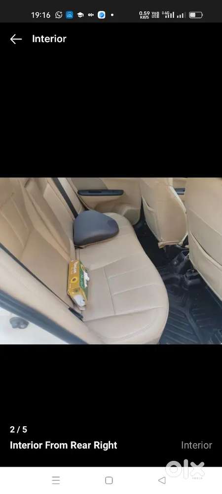 Honda Amaze S Diesel