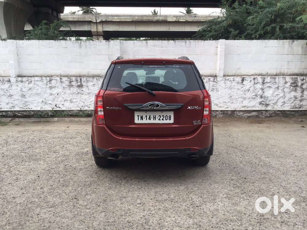 Mahindra Xuv500 W10 At, 2016, Diesel