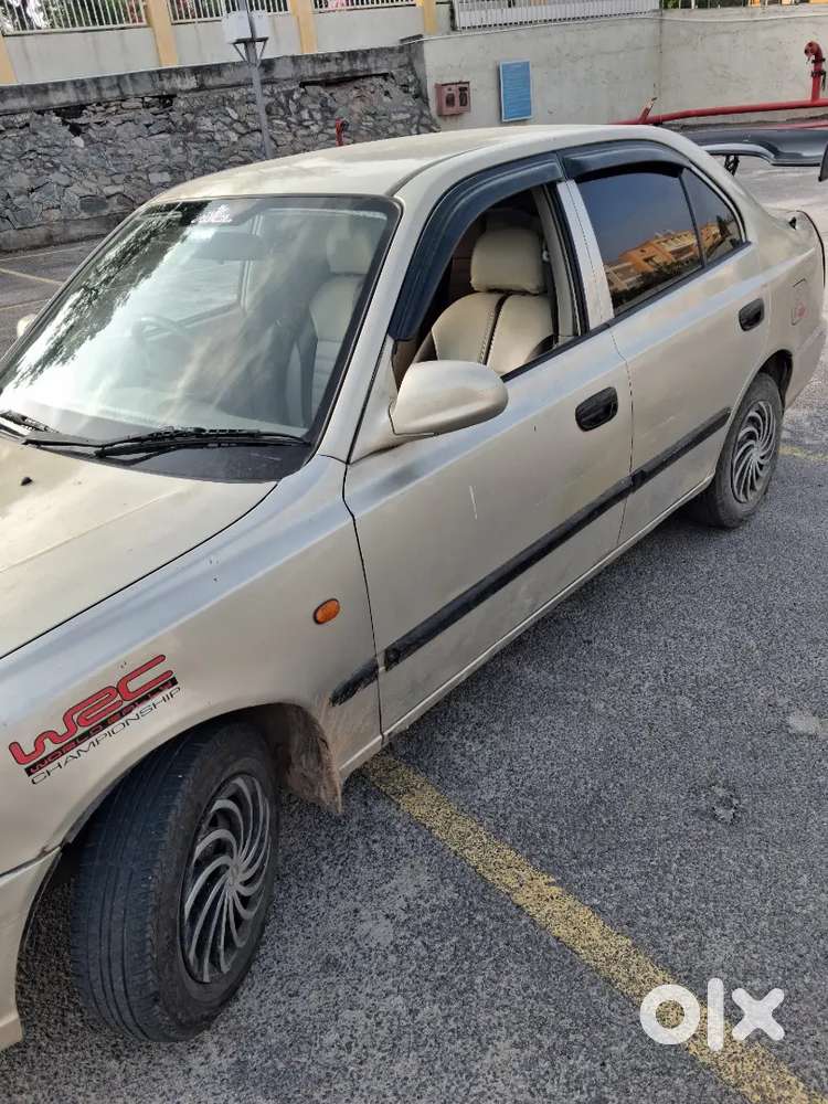 Hyundai Accent  2009