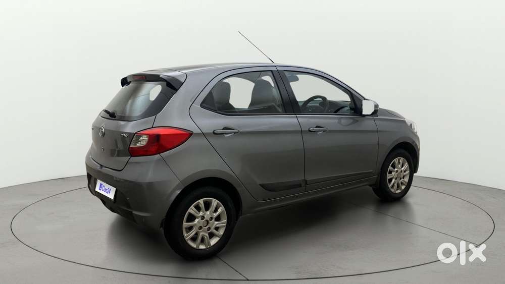 Tata Tiago 1.2 Revotron Xza, 2018, Petrol