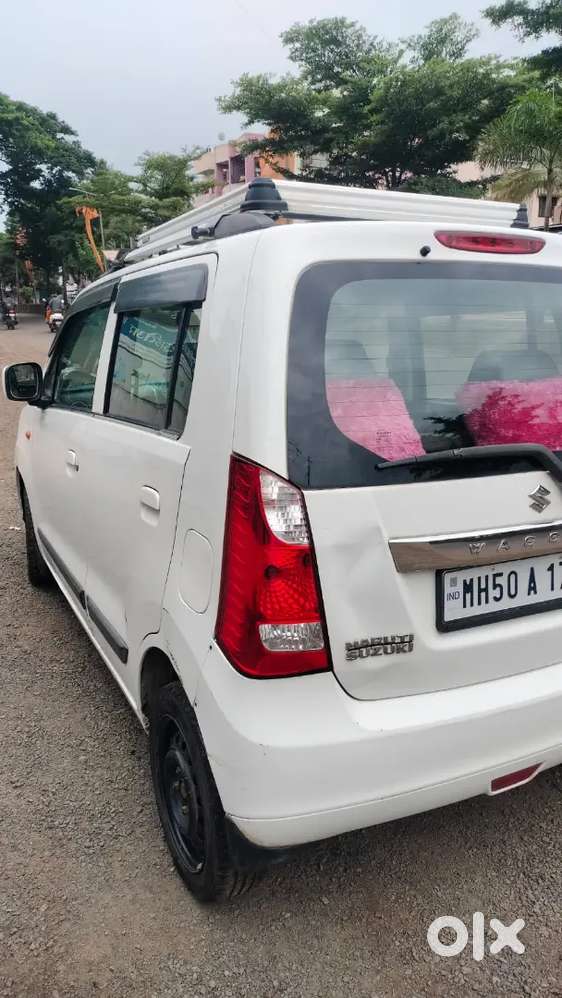 Maruti Suzuki Wagon R Vxi 2013
