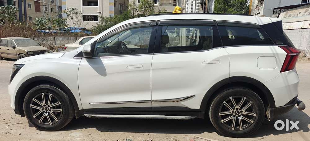 Mahindra Xuv700 2022 Diesel Good Condition