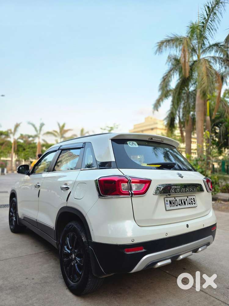 Maruti Suzuki Vitara Brezza 1.5 Zxi, 2021, Petrol