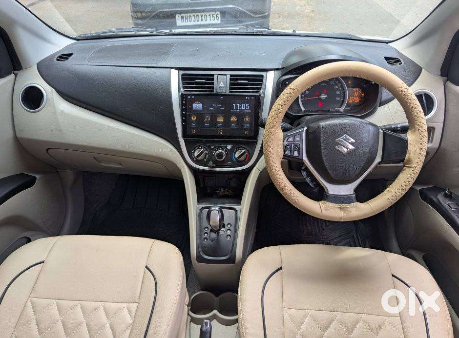 Maruti Suzuki Celerio Zxi Amt, 2017, Petrol