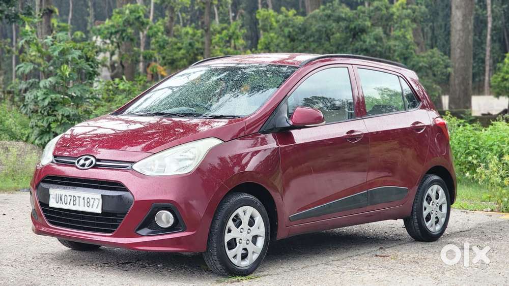 Hyundai Grand I10 Sportz(o) 1.2 Mt, 2016, Petrol