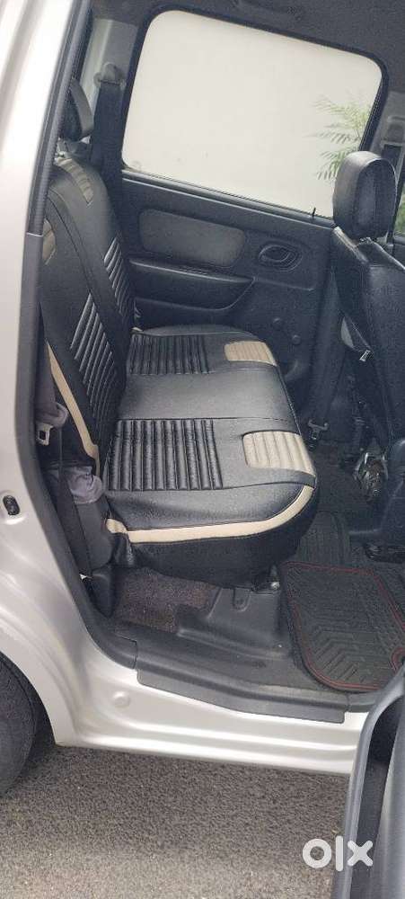 Maruti Suzuki Wagon R Lxi Opt, 2007, Petrol