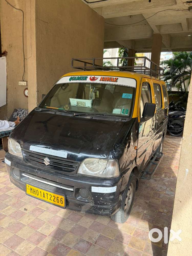 Maruti Eeco Hybrid 2010