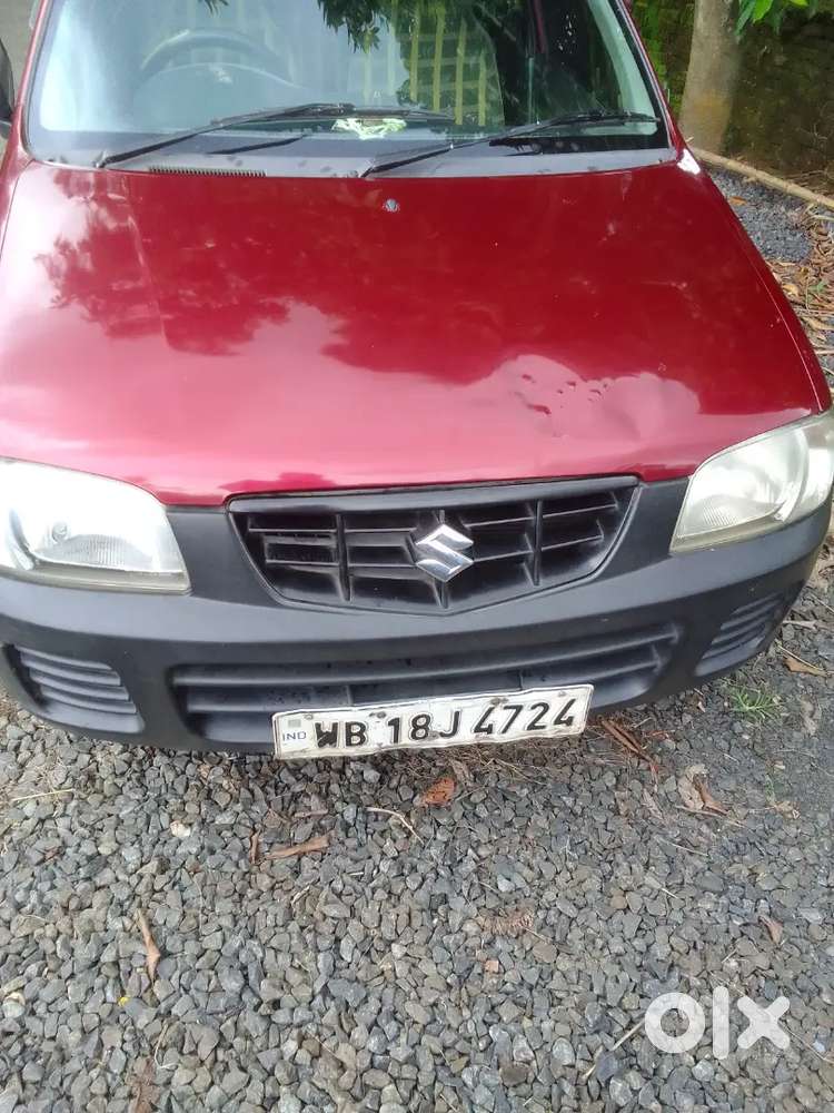2012 Maruti Suzuki Alto