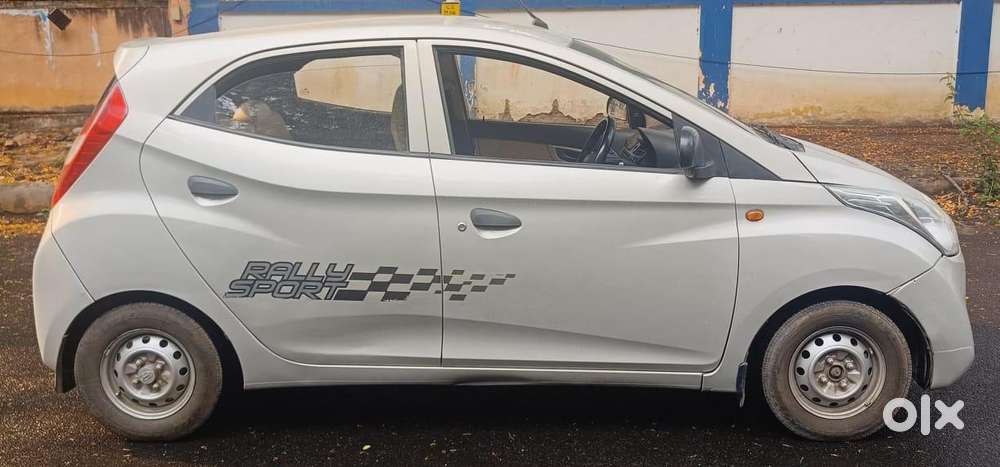 Hyundai Eon D Lite, 2012, Petrol