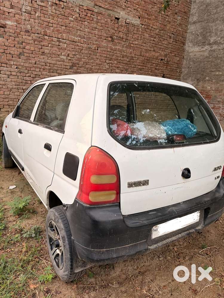 Maruti Suzuki Alto 800 Petrol Manual 2007