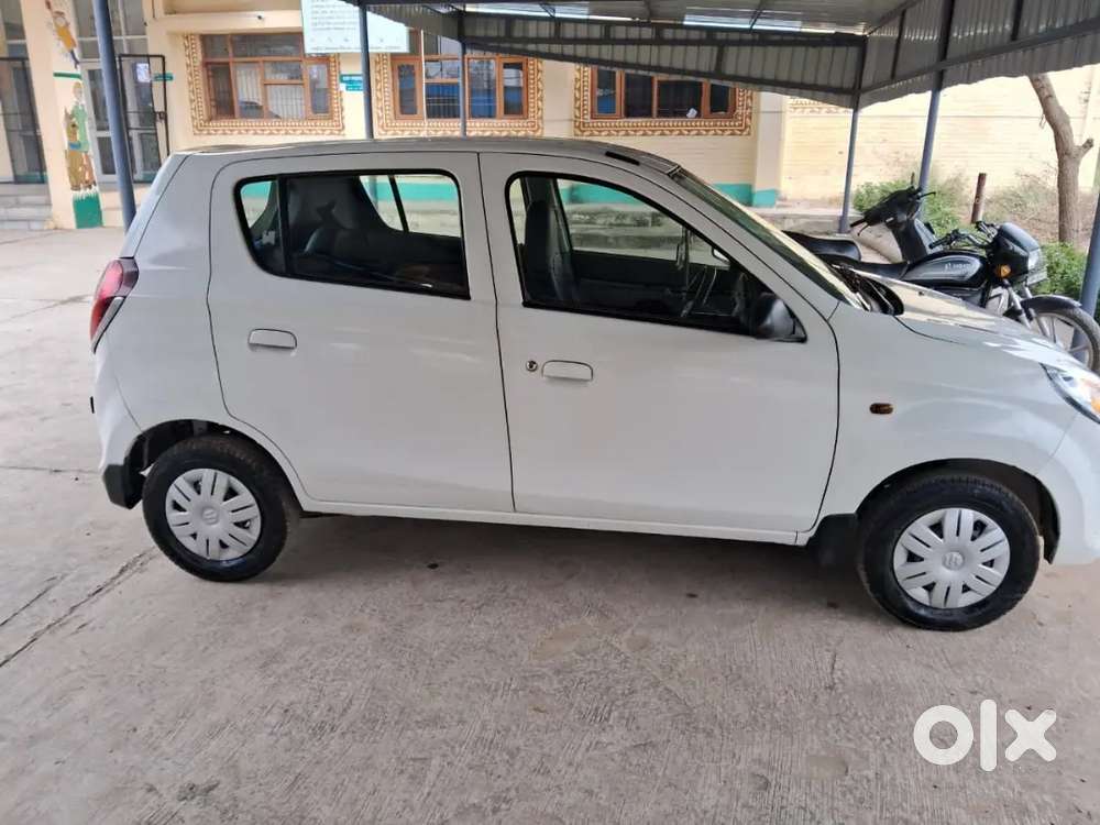 Maruti Suzuki Alto 800 2019 Petrol 48000 Km Driven