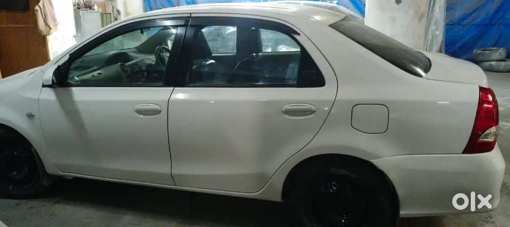 Toyota Etios 2014 Petrol
