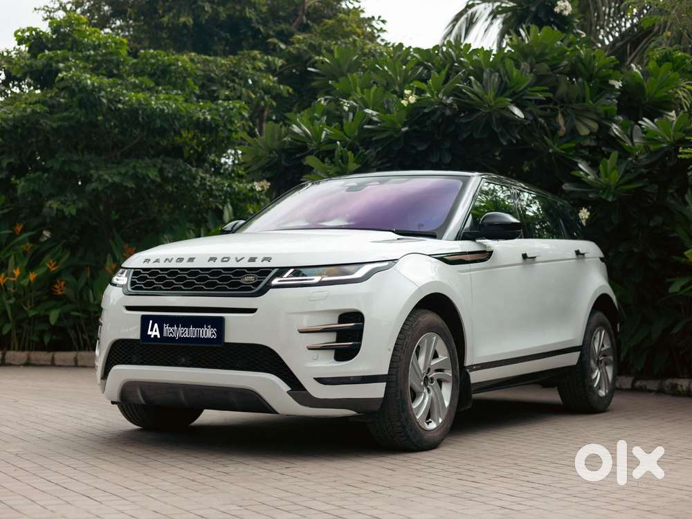Land Rover Range Evoque Se R-dynamic Petrol, 2021, Petrol
