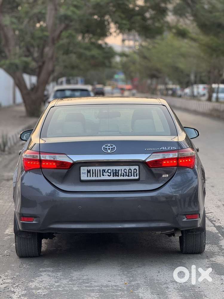 Toyota Corolla Altis 2013-2017 Gl Mt, 2015, Petrol