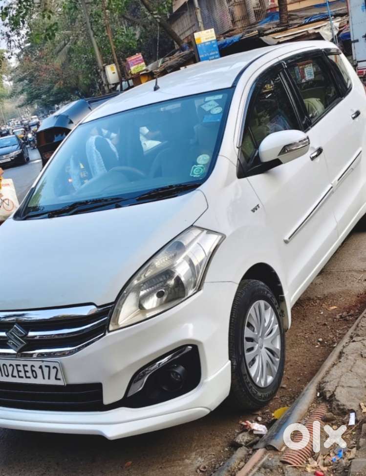 Maruti Suzuki Ertiga Vxi Cng, 2016, Cng & Hybrids