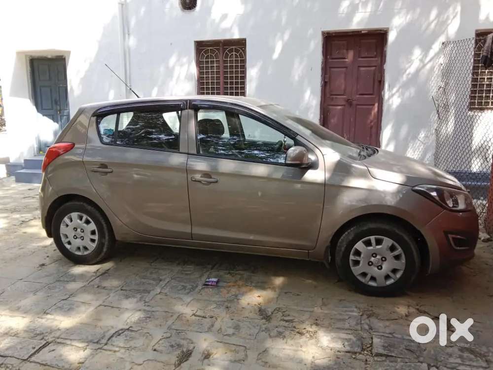 Hyundai I20 2014 Diesel Car