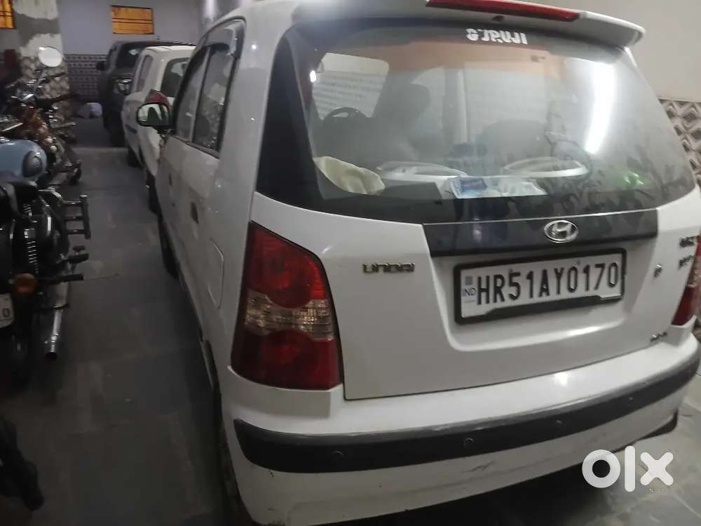 2013 Hyundai Santro Cng
