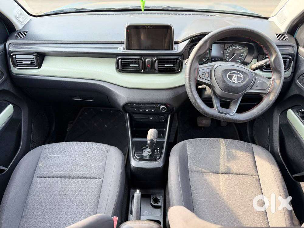 Tata Punch Adventure Amt, 2023, Petrol