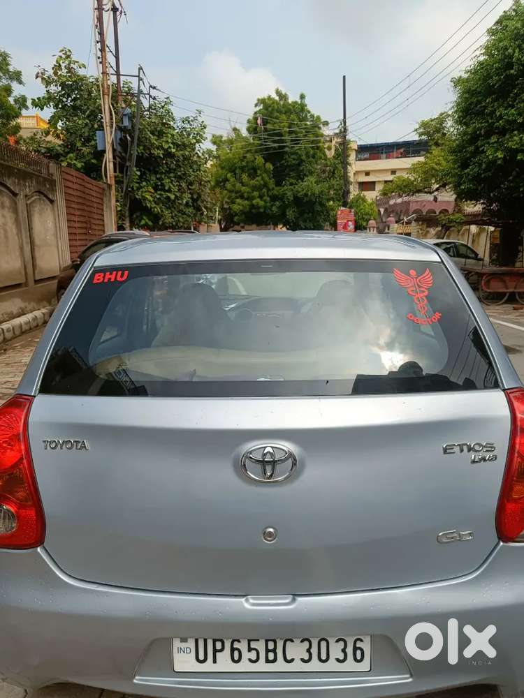 Toyota Etios Liva 2024 Diesel Well Maintained Good Condition