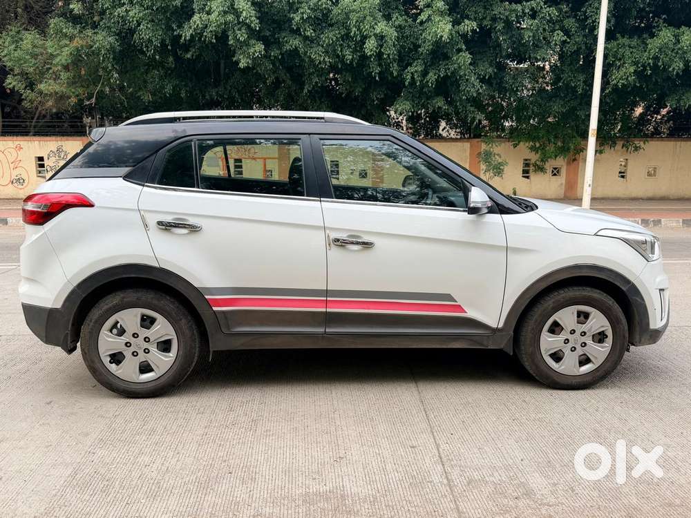 Hyundai Creta, 2017, Petrol