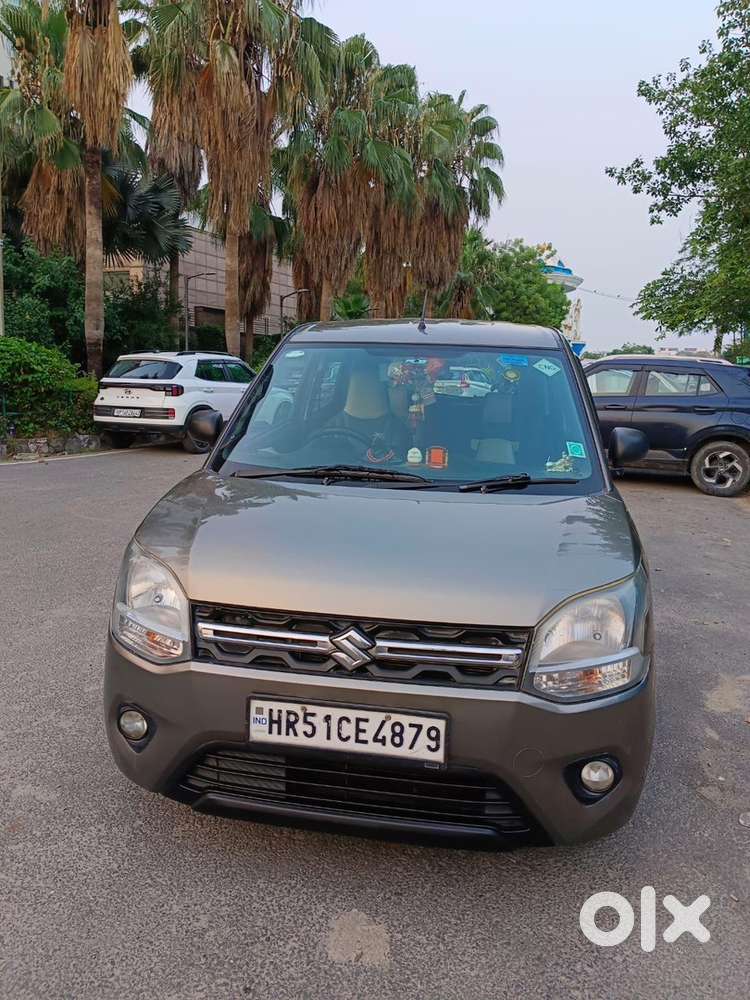 Maruti Suzuki Wagon R Cng Lxi 2021.