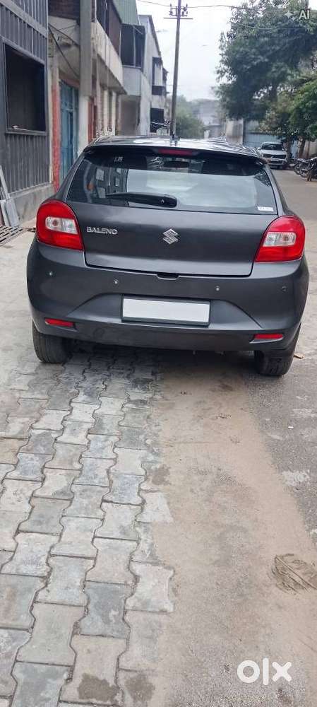 Maruti Suzuki Baleno Delta, 2018, Petrol