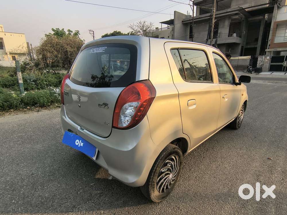 Maruti Suzuki Alto 800 2012-2016 Lx, 2013, Petrol