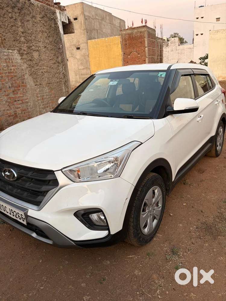 Hyundai Creta 2020