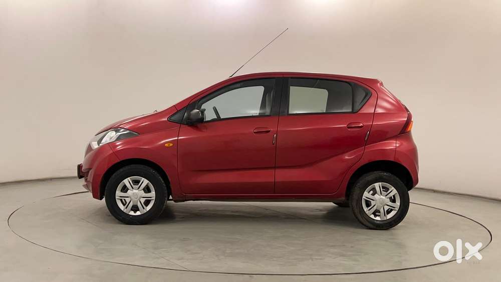 Datsun Redigo T Option, 2017, Petrol