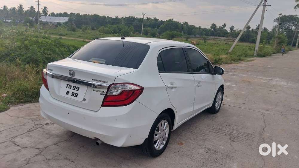 Honda Amaze Vx Diesel, 2016, Diesel