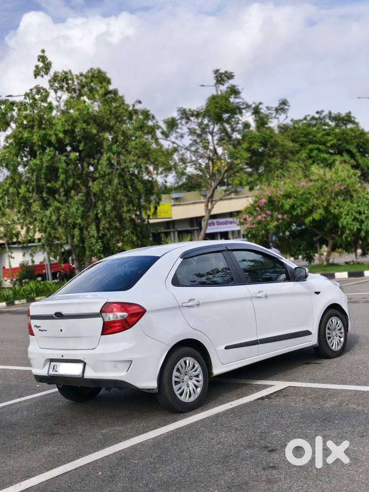 Ford Figo Aspire Trend, 2018, Petrol